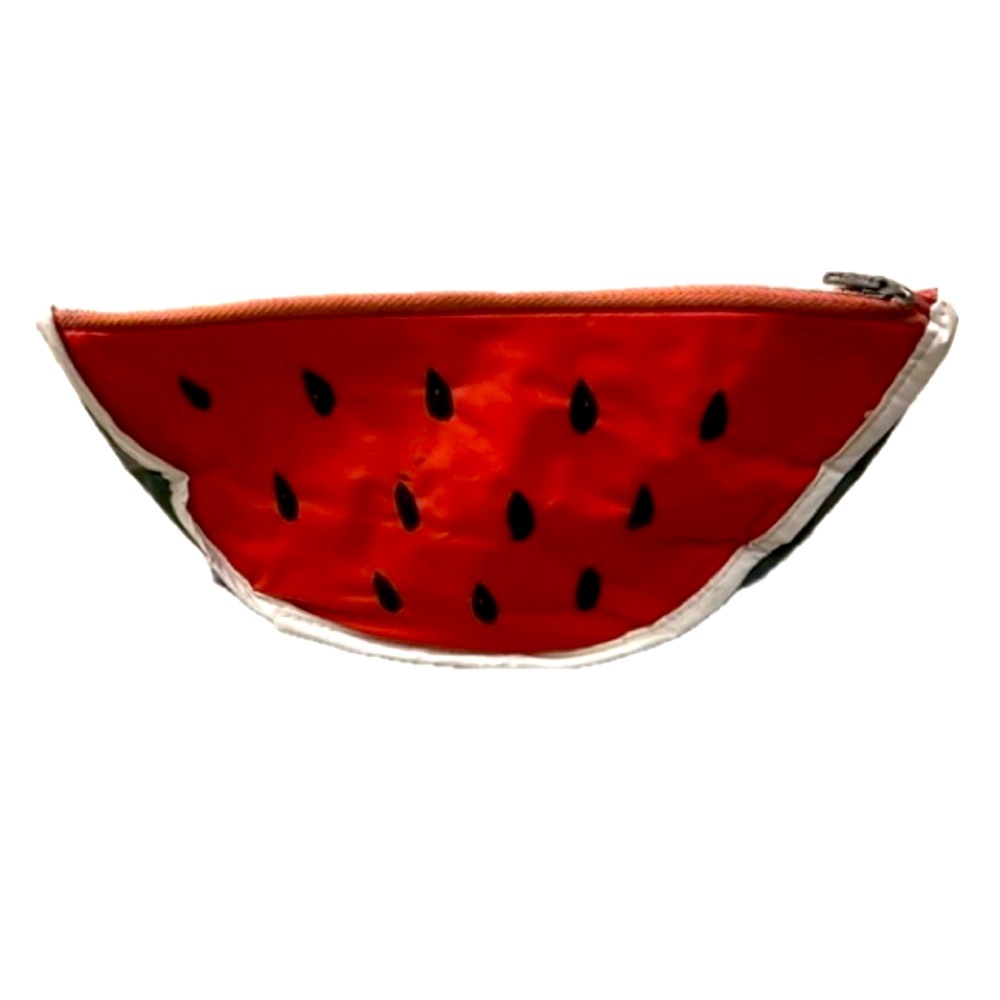 1960’s Glamour Magazine’s Watermelon 🍉 Beach Clutch•Vintage Rare• 🎉2 x HP 🎉